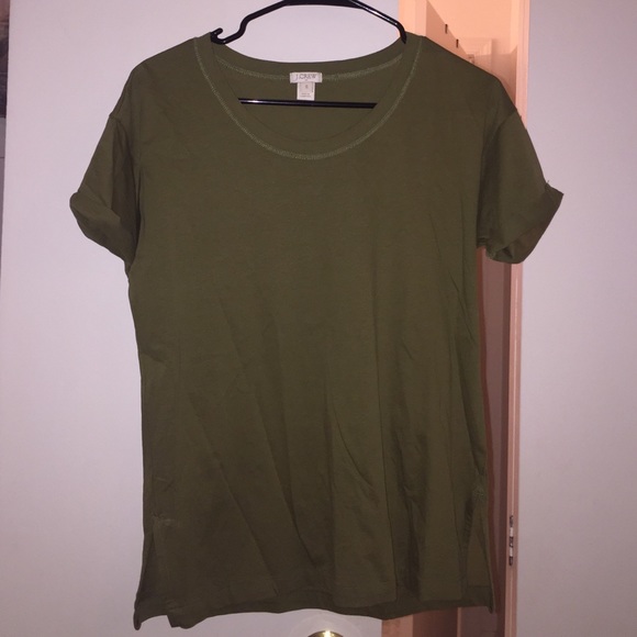 J Crew t-shirt