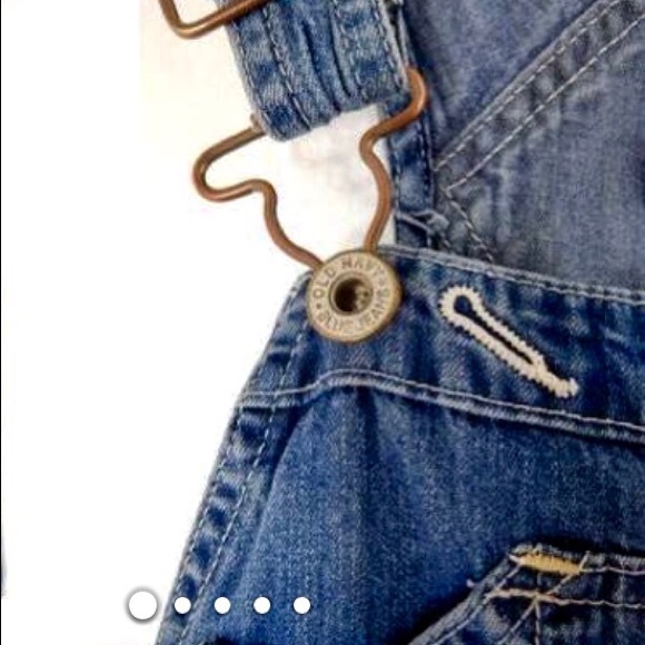 Vintage Overalls