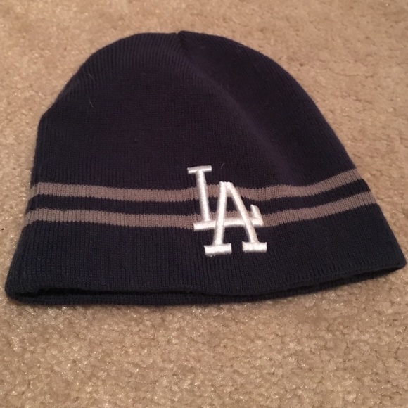 Authentic Genuine Merchandise Dodger Hat NW
