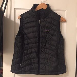 Patagonia women's down Vest