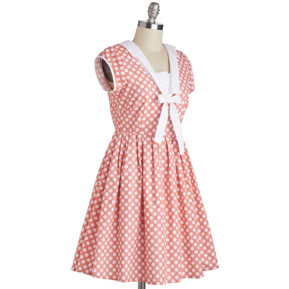 Knitted Dove Book Club Cutie dress from ModCloth