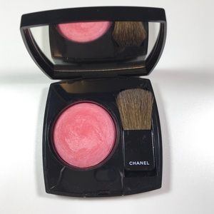 Chanel Rose Tourbillon Blush
