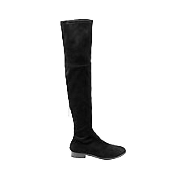 Steve Madden "ODINA" Suede Boots.