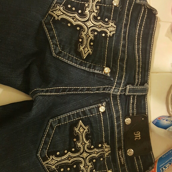 Miss me jeans