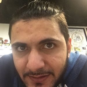 Meet your Posher, Hamza