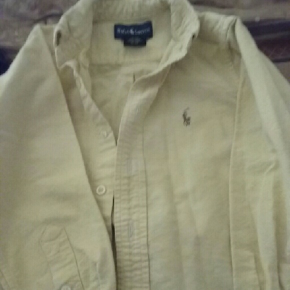 Boys 4t top long sleeve