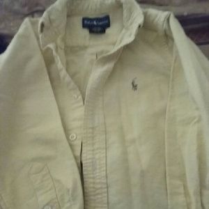 Boys 4t top long sleeve