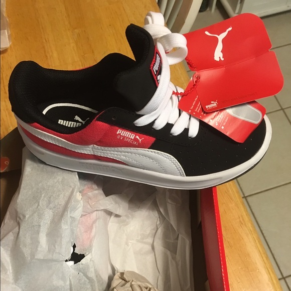 Puma kids shoes