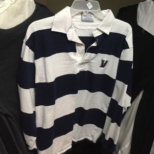 Villanova rugby style shirt