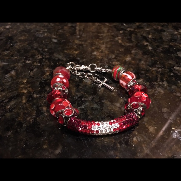 Red Braclet