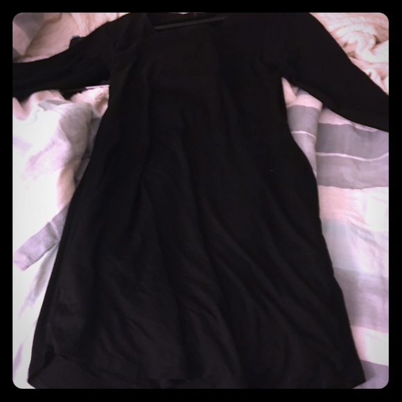 Trina Turk black dress