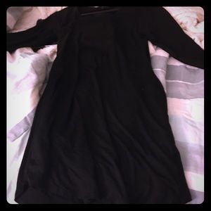Trina Turk black dress