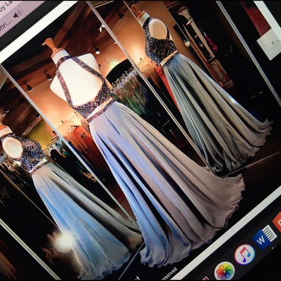 Pretty prom dress - Picture 4 of 4