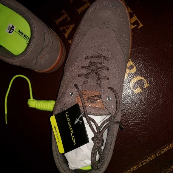 Nike golf shoes