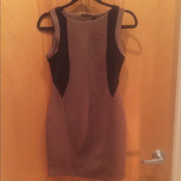 Color Block Dress