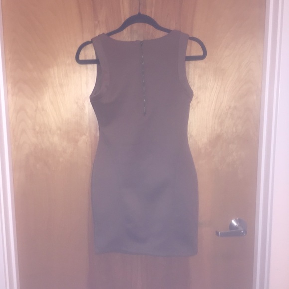 Color Block Dress - Picture 2 of 2