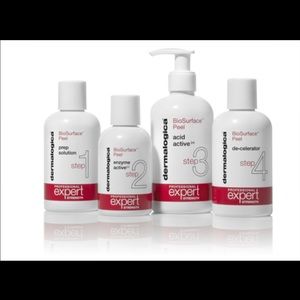 Dermalogica bioactive peel