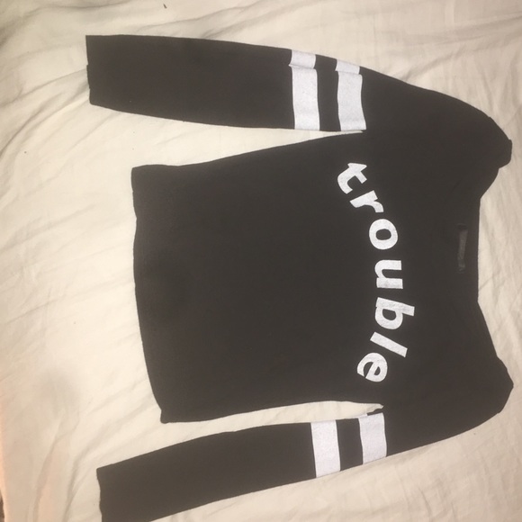 Size X-Small Crop Top