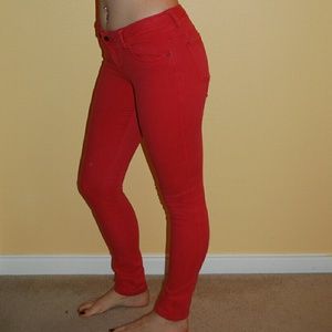 Choral alex and olivia skinny jeans