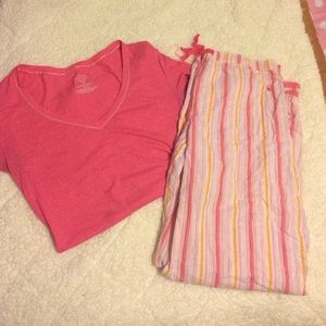 Pj set- Victoria's Secret!