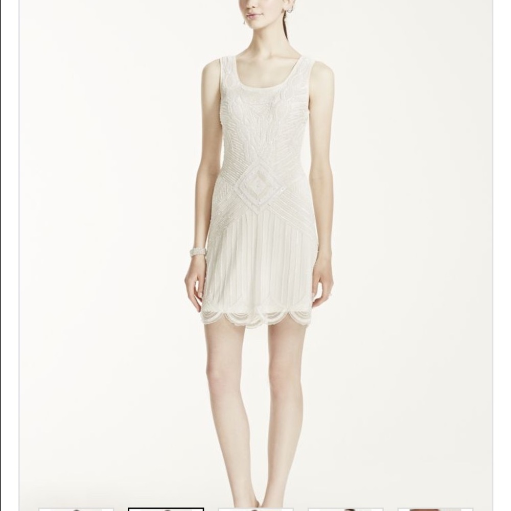 Limited Edition Beaded Dress!