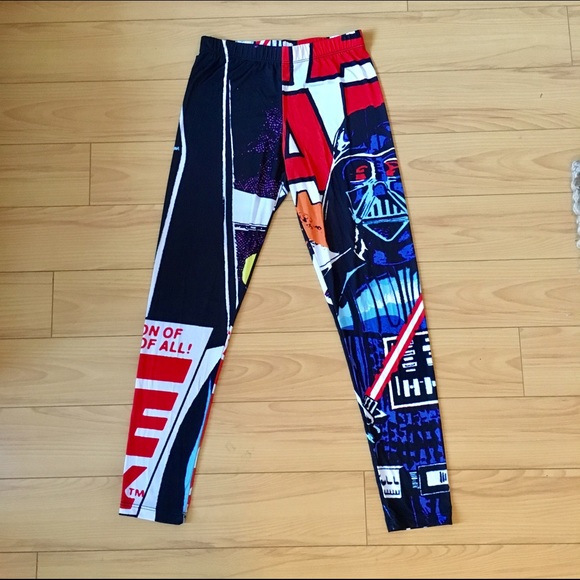 Sick Star Wars Leggings