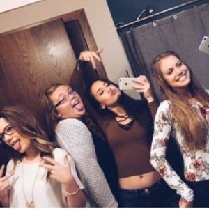 Meet your Posher, Brandy