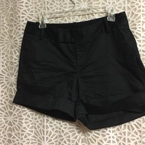 Mix It Black Shorties Sz 4