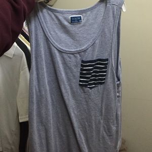 J crew tank top