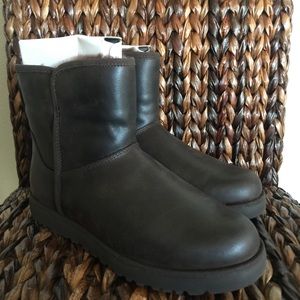 ugg cory leather