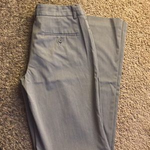 Express editor dress pant dark grey