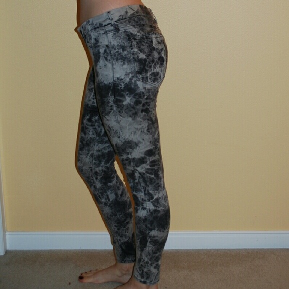 Mother brand jeans! Skinny runs very small went up