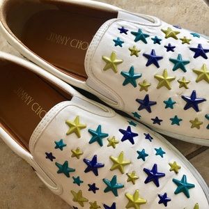 *Hawaii Exclusive!* Jimmy Choo Demi multicolor