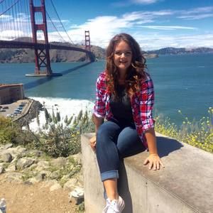 Meet your Posher, Katie