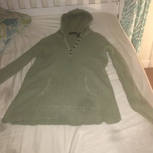 Light Green Hoodie