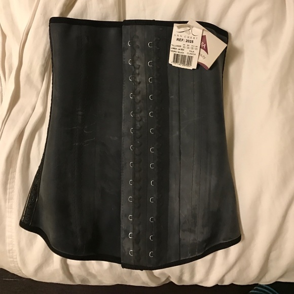 Waist trainer