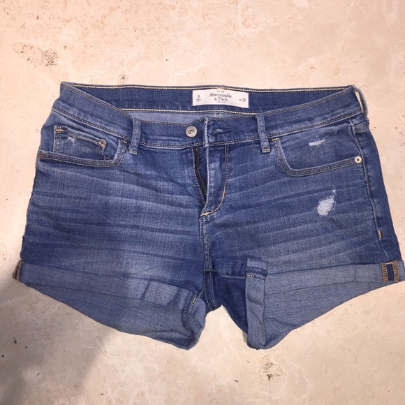 Abercrombie shorts