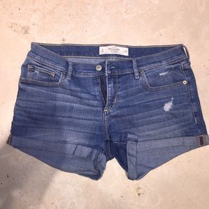 Abercrombie shorts