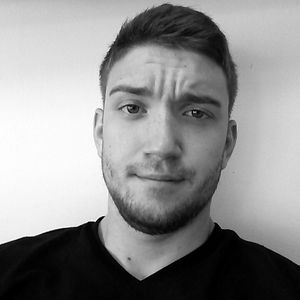 Meet your Posher, Jared