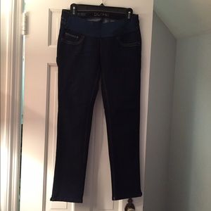DL 1961 Angel Maternity Jeans