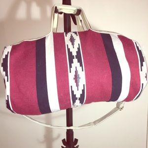‼️sale‼️Tribal duffel bag