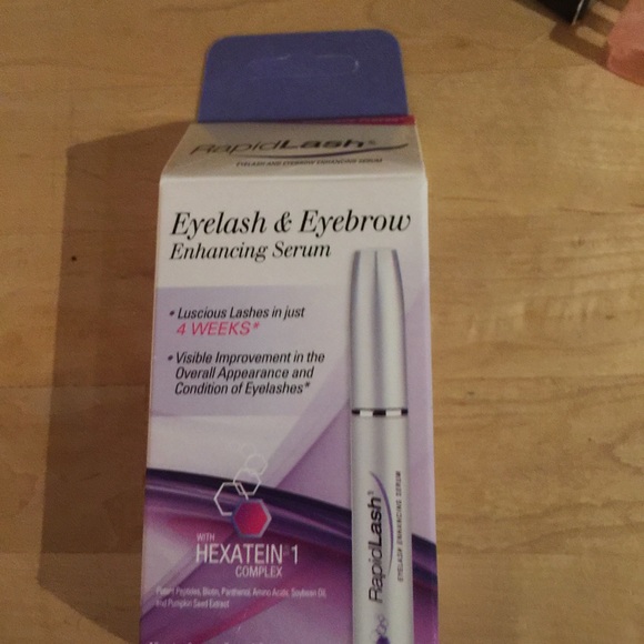 Rapid lash serum