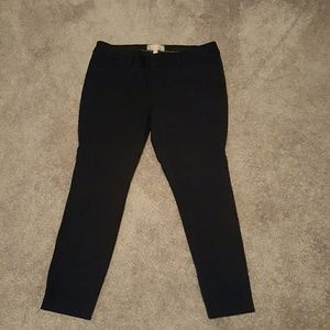 🚨CLEARANCE 🚨Banana Republic cropped pants