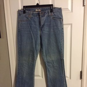 Levi's jeans