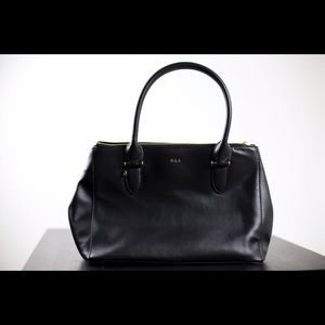 Lauren Ralph Lauren Newbury Satchel