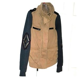 S LA Hearts utility jacket
