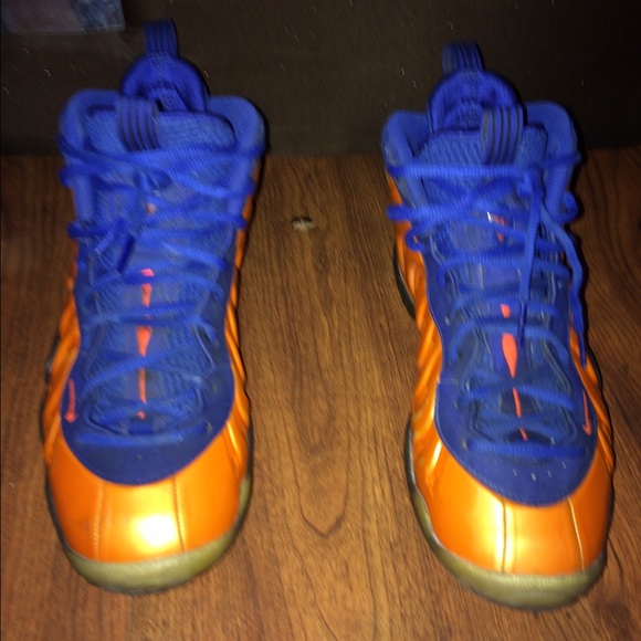 Knicks foams