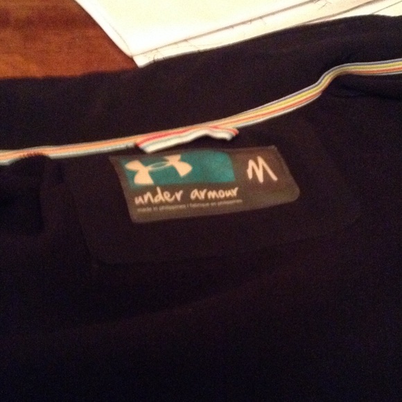Under armor jacket