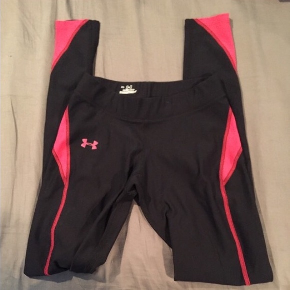 Youth Under Armour leggings