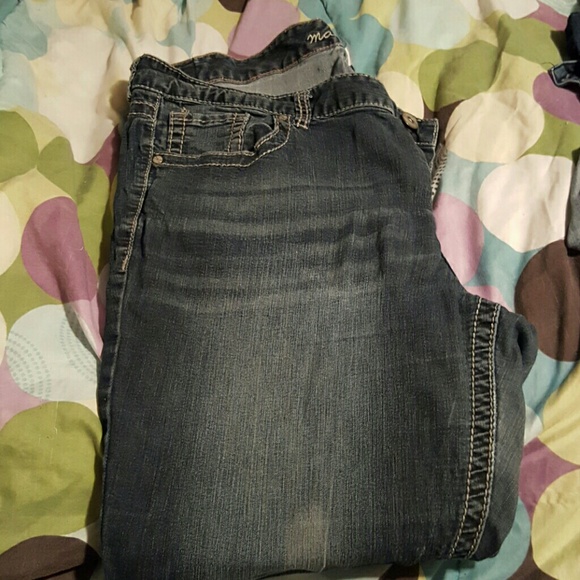 Size 24 jeans